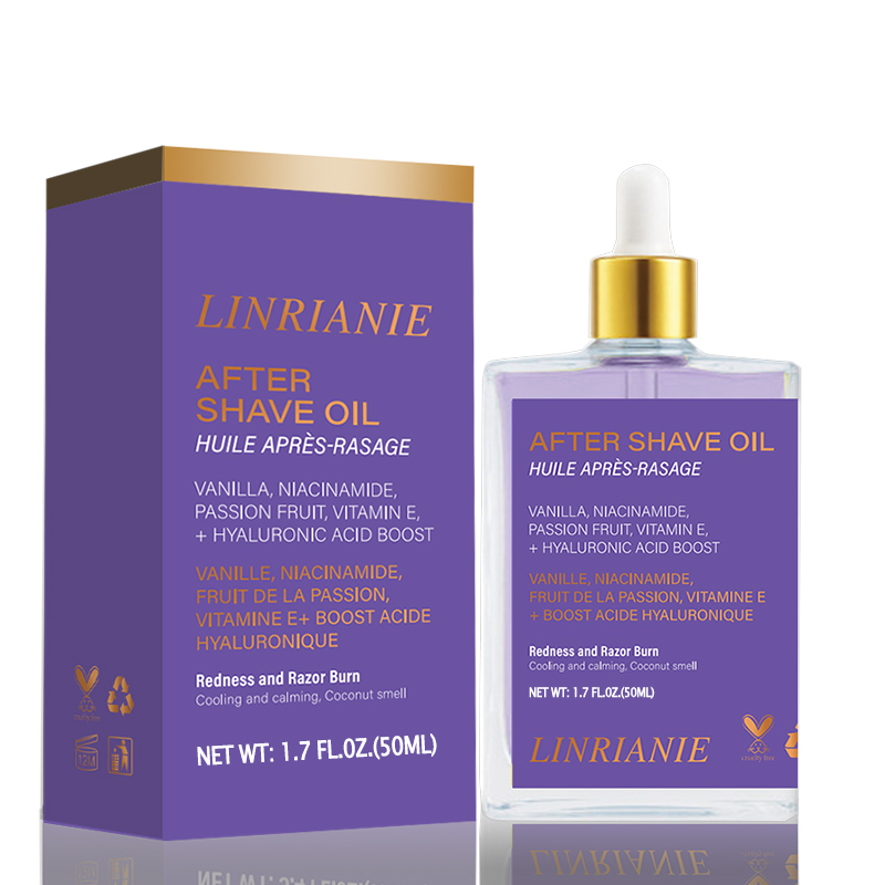 Huile Après Rasage 50ml