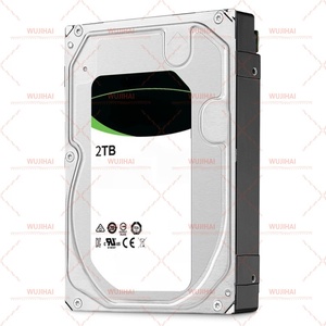 2TB Galaxy Enterprise 7200รอบต่อนาทีฮาร์ดดิสก์เชิงกล2T ST2000NM001A แนวตั้ง - Product Image 2