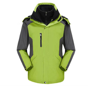 Vestes d'hiver chaudes en gros adaptées au temps froid, vestes de neige coupe-vent - Product Image 2