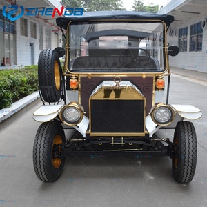 Coche Clásico Potente con Amortiguación, Confort y Rendimiento de Escalada Superior / Suministro Directo de Fábrica Preferencial - Product Image 3