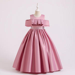 2058 niños vestidos <span class=keywords><strong>de</strong></span> fiesta <span class=keywords><strong>de</strong></span> invierno venta al por mayor diseño Primera Comunión poco niñas <span class=keywords><strong>adolescentes</strong></span> <span class=keywords><strong>vestido</strong></span> <span class=keywords><strong>de</strong></span> fiesta <span class=keywords><strong>de</strong></span> cumpleaños - Product Image 3