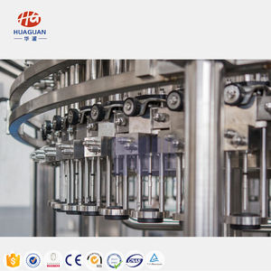 Máquina automática de llenado de latas de cerveza de bajo costo: adecuada para <span class=keywords><strong>Ale</strong></span>, Lager, <span class=keywords><strong>Stout</strong></span> con purga de CO2 - Product Image 1