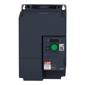 ไดรฟ์ปรับความเร็วรอบมอเตอร์ AC รุ่น Altivar ATV320 5.5kW 200-240V 3 เฟส ขนาดกะทัดรัด สำหรับมอเตอร์พร้อมระบบควบคุม IP21 - Product Image 5