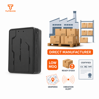 Fabricante de Localizadores 4G OEM ODM, MOQ Bajo de 2 Piezas, Stock Disponible, CE FCC RoHS, Geocerca, Alerta de Vibración, Rastreador GPS Inalámbrico en Tiempo Real