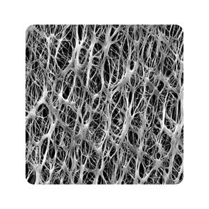 لفة غشاء فلتر PP مايكروفايبر مائي مع غشاء Nylon66 لتصفية البيرة في نهاية - Product Image 4