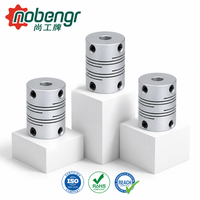 Accouplement d'arbre à plaque fendue en argent avancé pour la réduction du retard de phase dans les usines de fabrication de batteries lithium-ion, marché SEA, Vietnam