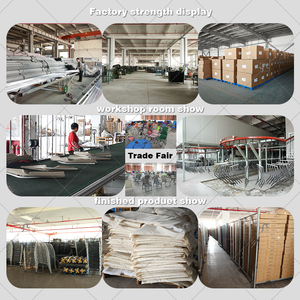 पैटियो बालकनी 3-टुकड़ा पेटियो बिस्ट्रो सेट तह टेबल और चेयर गार्डन, कैंपिंग और ट्रेवल मेटल मेष पाउडर लेपित आयरन नेट - Product Image 6