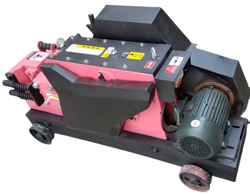 Стальной гибочный станок, Строительная техника