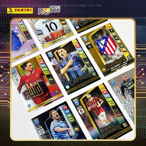 <span class=keywords><strong>Coffret</strong></span> Miniature 365 Cartes de Collection de Football Mondial 2025 en Boîte Métallique – Édition Limitée de Cartes de Stars du Football pour Collectionneurs - Product Image 4