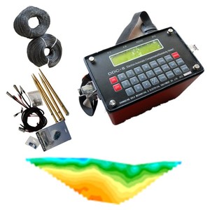 Detector de Agua Subterránea y de Aguas Profundas en Venta, Localizador de Agua DDC - Product Image 1