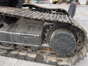 Doosan DX225LC Caterpillar Komatsu Retroexcavadora de orugas Motor diésel Mini excavadora nueva usada - Product Image 6