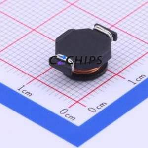 Inductor de Potencia SSL0804HC-150M-N SMD (Inductancia: 15uH) (Precisión: 20%) (Corriente Nominal: 2.4A) - Product Image 2