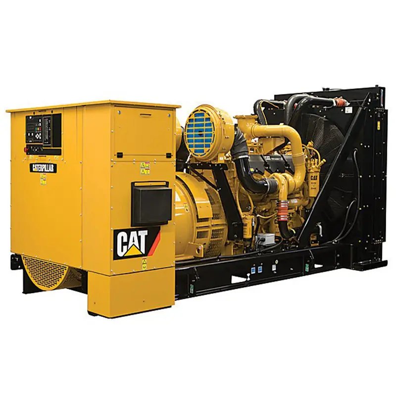 محرك CAT C32 بقوة 1125 حصان 2100 دورة في الدقيقة محرك ديزل مجمع محرك كامل محرك حفارة لحقول النفط