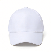 Gorra de Béisbol Infantil para Pintar, de Poliéster Transpirable, Fácil de Colorear, Personalizable, para Campamentos de Verano, Regalo