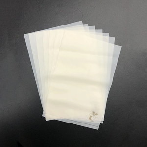 100% biodegradable de almidón de maíz bolsas de impresión personalizado compostables de embalaje de prendas de vestir <span class=keywords><strong>con</strong></span> <span class=keywords><strong>grifo</strong></span> adhesivo - Product Image 6