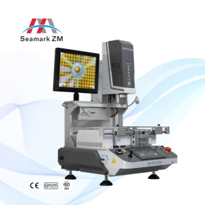 Infravermelho Aquecimento BGA Rework <span class=keywords><strong>Station</strong></span> para solda de precisão e PCB Repair, Seamark ZM-R7220A - Product Image 2