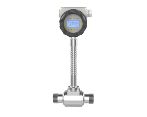 Projeto durável rosqueado do fluxômetro do derramamento do vórtice para sistemas do encanamento - Product Image 1