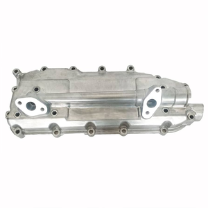 ฝาครอบออยล์คูลเลอร์สำหรับอีซูซุ 4BB1 4BD1 4BE1 4BC2 สำหรับมิตซูบิชิ 6D14 6D15 6D16 6D22 สำหรับฮีโน่ EK100 EH700 EH100 สำหรับนิสสัน TD25 PD6 - Product Image 4