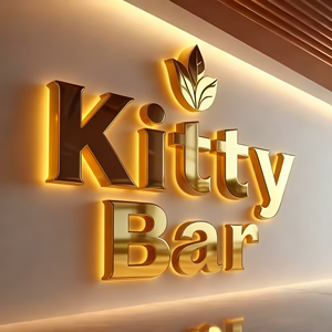 Biển hiệu chữ nổi LED ngoài trời, đèn nền, quảng cáo cửa hàng, biển hiệu 3D, bảng hiệu LED, logo - Product Image 1