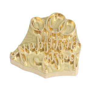 Burger Bun thịt bít tết thương hiệu logo Brass Tem OEM tùy chỉnh <span class=keywords><strong>DIY</strong></span> cá nhân xây dựng thương hiệu sắt có thể tháo rời đầu công cụ và tem - Product Image 4