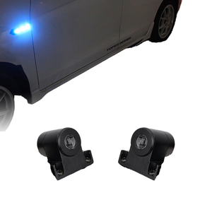 Lámpara de Proyección de Alas de Ángel Impermeable de Alta Calidad, Luz Decorativa para Carrocería de Automóvil, Lámpara de Bienvenida para Puerta, Nueva Condición - Product Image 1