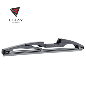 ใบปัดน้ำฝนหลังอเนกประสงค์ A6 ยางธรรมชาติ สีดำ 9"-16" LIJAY LFB3312 คุณภาพเกรด A สำหรับ Audi ปี 2012-2016 - Product Image 3