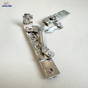 Práctico y fácil de instalar Bisagra de ventana de fricción de acero inoxidable 304 Bisagras de puerta y ventana de nuevo estilo - Product Image 3