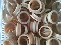 Service de Fabrication de Pièces en Plastique Technique Usinées CNC Professionnelles (PTFE, UHMWPE, PP, Nylon, POM, Delrin) – Approvisionnement Direct Usine