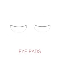 Patch oculaire réutilisable en PU avec adhésif pour la prévention des rides chez la femme, soin de la peau écologique et durable