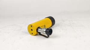 Cylindre hydraulique à simple action RC‑154, course de 101 mm, capacité de levage de 15 tonnes, mêmes spécifications que ENERPAC pour les travaux dans l'industrie lourde - Product Image 5
