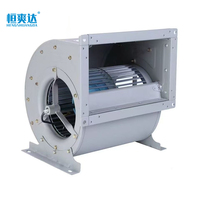 Ventilateur de conduit DKT haute polyvalence, grand volume d'air, 220V, garantie 1 an pour équipements de climatisation et de purification centralisés - Nouveau