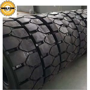 حار بيع إطار رافعة شوكية صلب 8.25-12 مع الاستخدام طويل الحياة - Product Image 2