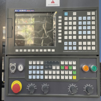 Centro de Mecanizado Vertical de 3 Ejes de Alta Precisión y Gran Capacidad XH7126, Fresadora CNC con Husillo BT40, Control GSK, Certificación CE ISO