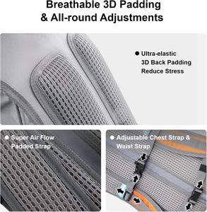 Échantillon gratuit Sac d'hydratation tactique de haute qualité pour la randonnée, le cyclisme, la chasse, nouveau design, sac à eau d'extérieur - Product Image 3