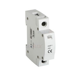 Entretoise monomodulaire idéale Ksgp-1 pour montage sur rail DIN IP20 - Product Image 1