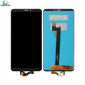 Pantalla LCD Original de Calidad para Teléfono Móvil Xiaomi <span class=keywords><strong>Mi</strong></span> <span class=keywords><strong>Max</strong></span> 3, Ensamblaje de Pantalla Táctil - Product Image 1