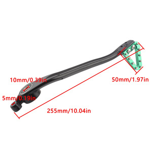 Kit Pedale Leva Freno Posteriore per Moto EXC XCW <span class=keywords><strong>SXF</strong></span> <span class=keywords><strong>250</strong></span>/450, Accessori per Motocross Made in China - Product Image 2