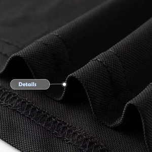 2025 оптовая продажа высококачественных мужских рубашек-поло с вышивкой, антибактериальные и УФ-устойчивые рубашки для гольфа - Product Image 5