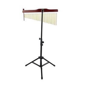 กระดิ่งดนตรี 36 เสียง กระดิ่งบาร์ 36 บาร์ กระดิ่งลมแถวเดียว เครื่องดนตรีประเภทเครื่องเคาะจังหวะ - Product Image 4