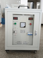 Convertidor de Fase Única a Trifásica 220v/240v 80kw 100kw, Convertidor de Fase Única a Trifásica 380v