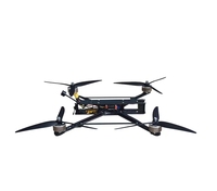 Carte de Contrôle de Vol 4 Axes pour Drone Multirotor, Solution de Circuit Imprimé de Qualité Consommateur, OEM/ODM
