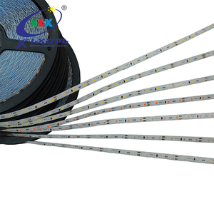 Xlx 60 đèn LED hình chữ S SMD2835 đồng dẫn dải ánh sáng 12V 7.2 wát/mét IP44 uốn cong linh hoạt dẫn chiếu sáng Dải xlx 60 đèn LED Đồng IP44 - Product Image 3