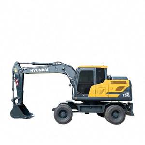 Excavatrice sur roues HW150 adaptée aux excavatrices Hyundai - Product Image 1