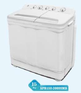 7.5กิโลกรัม10กิโลกรัม13กิโลกรัมกึ่งอัตโนมัติอ่างคู่เครื่องซักผ้า - Product Image 6