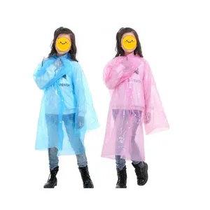 2024 бестселлер, непромокаемый дождевик для мальчиков и девочек