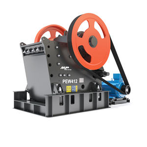 Premium PEW-Serie Backenbrecher mit Hochleistungsmotor für Maximale Produktivität und Zuverlässigkeit im Großbergbau - Product Image 4