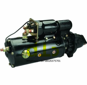 มอเตอร์สตาร์ท 338-3454 3383454 สำหรับเครื่องยนต์ Caterpillar 307 312C 312D 320B 320C 320D - Product Image 5