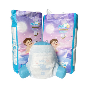 Pañales para Bebé de Gran Absorción, Calidad Suiza, Suaves, OEM - Product Image 1
