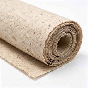 Textured Rough Surface Mulberry Paper Designed For Calligraphy Brush Painting And Ink Art - Product Image 2