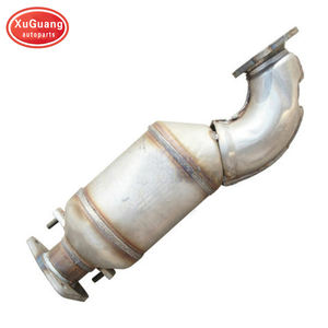 Pasokan pabrik konverter katalis untuk Chevrolet EPICA 1.6 1.8 Euro 2 Euro <span class=keywords><strong>3</strong></span> OBD Euro 4 - Product Image 6